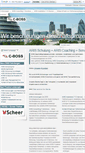 Mobile Screenshot of c-boss.de